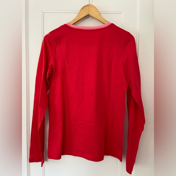 Hatley Little Blue House Christmas pajama set, size medium - Picture 3 of 11